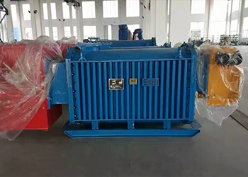 石楼KSG-4VA矿用防爆变压器