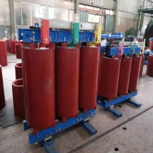 石楼400KVA干式电力变压器
