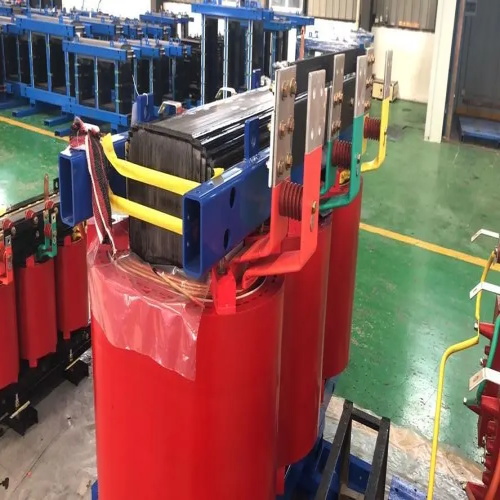 石楼500KVA干式变压器