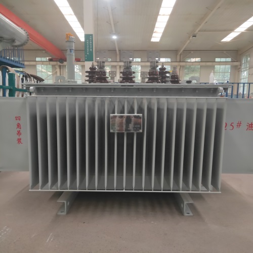 石楼sh15-315KVA非晶合金变压器