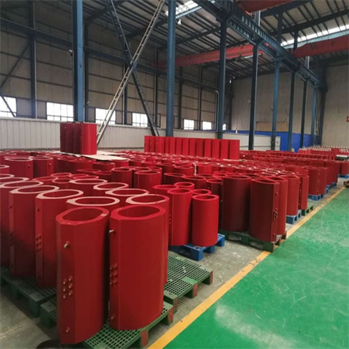 石楼500KVA干式变压器厂家
