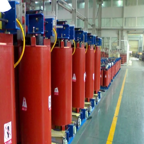 石楼SCB10-200KVA干式变压器