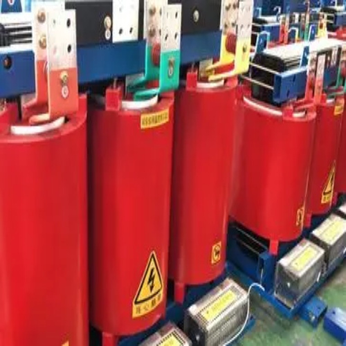 石楼1000KVA干式变压器