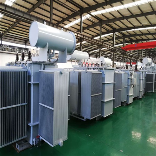 石楼S11-4000KVA/10KV/0.4KV油浸式变压器