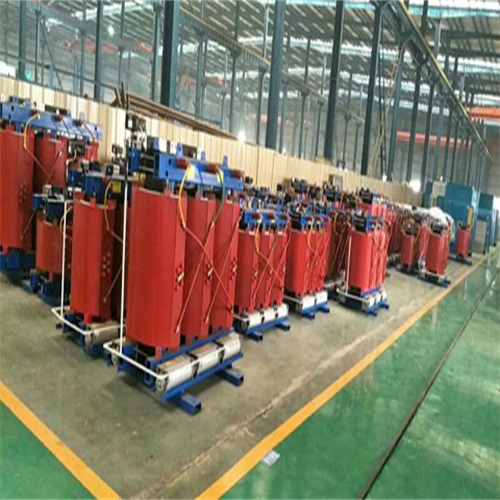 石楼3150kVA干式变压器