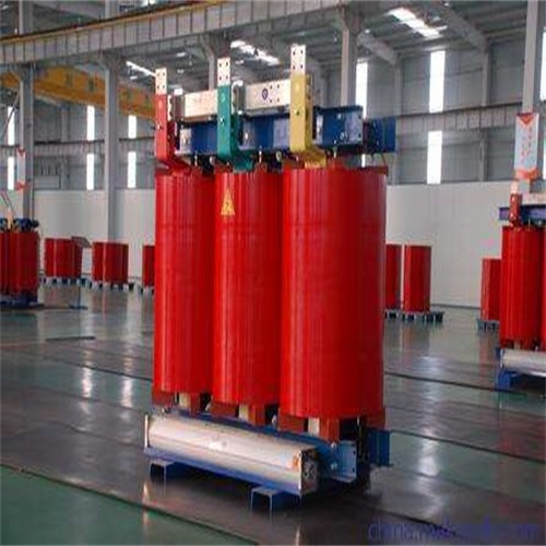 石楼50KVA干式变压器