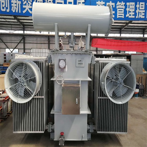 石楼S22-2500KVA变压器