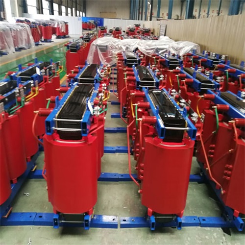 石楼2500kva干式变压器尺寸
